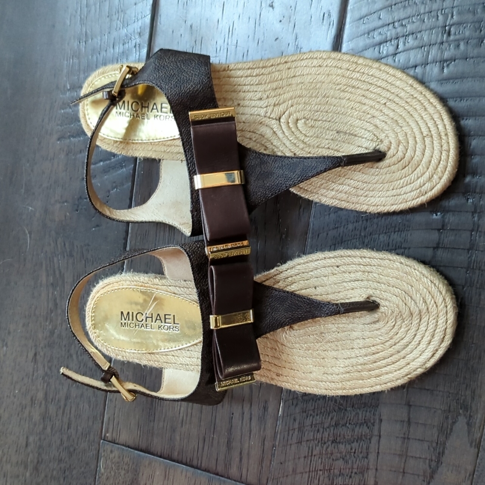 Michael kors sandals